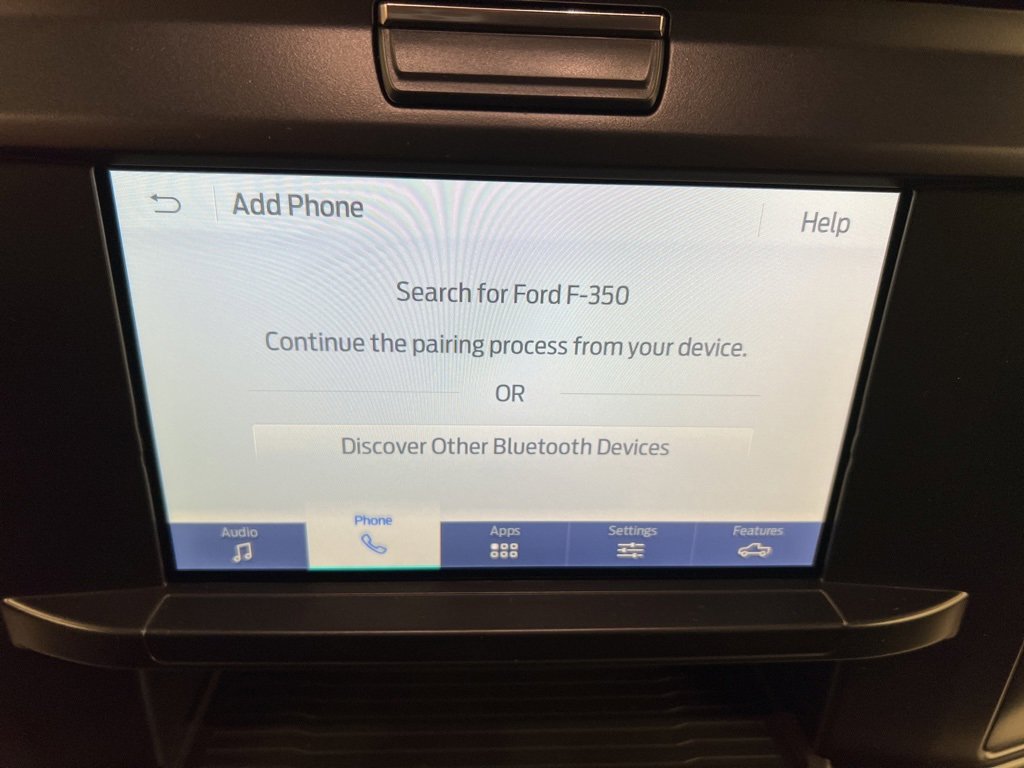 New 2026 Ford F350 XL w/ STX Appearance Package image 9