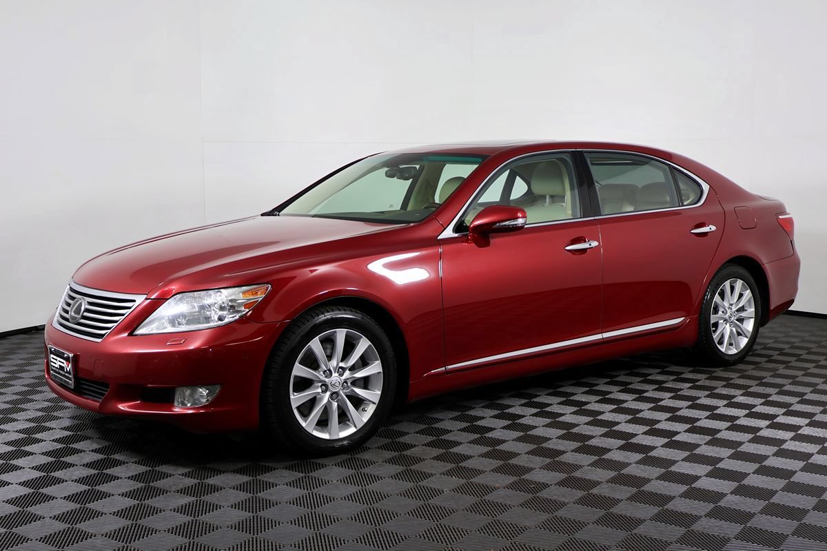 Used 2011 Lexus LS 460 L w/ Luxury Pkg AWD/4WD image 59