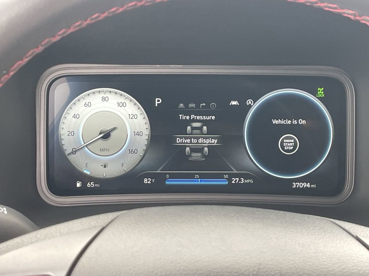 Certified 2023 Hyundai Kona N Line w/ Cargo Package image 29