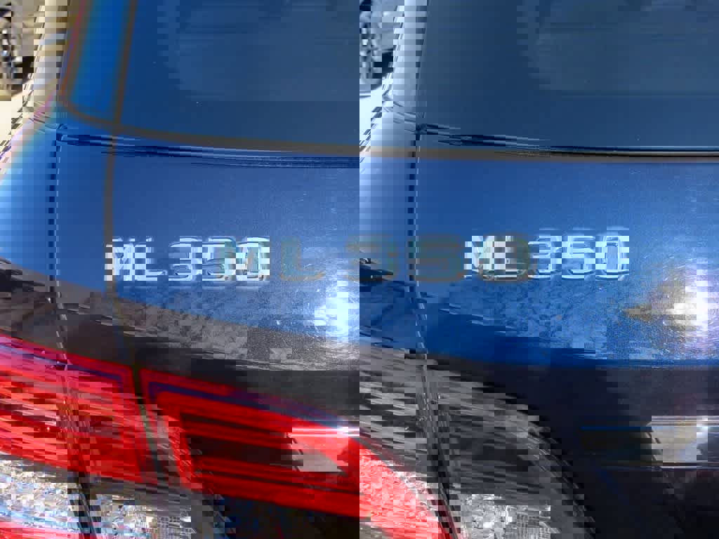 Used 2015 Mercedes-Benz ML 350 4MATIC image 7