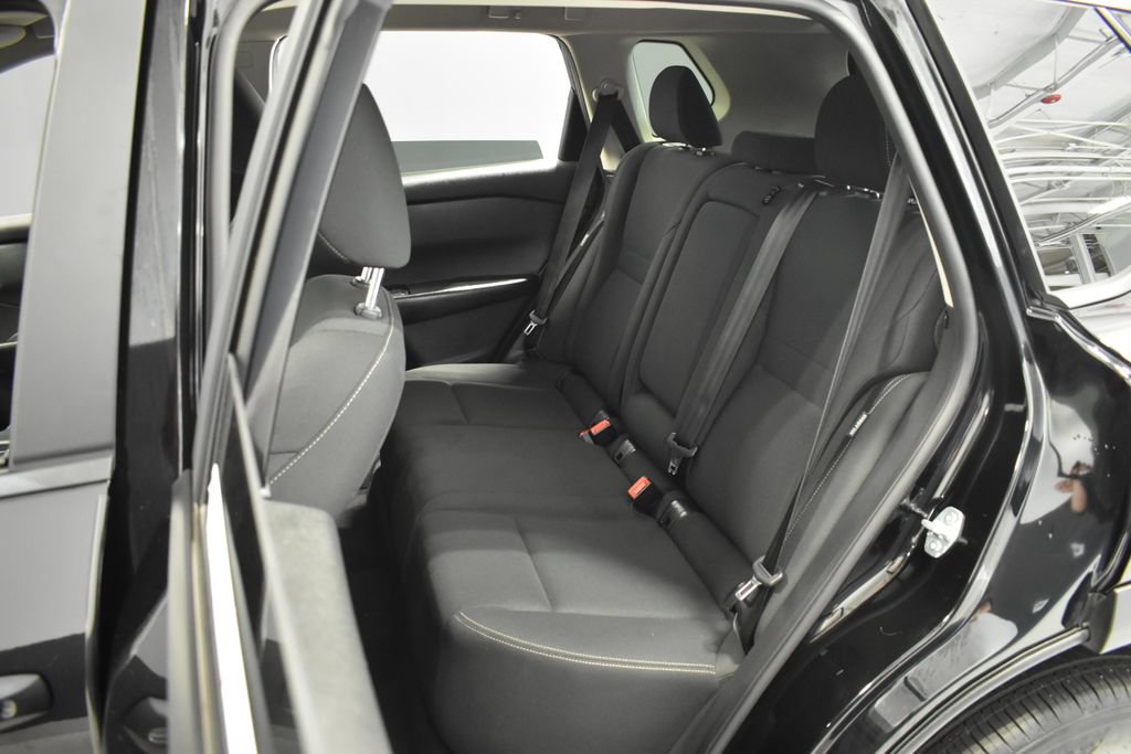 Certified 2025 Nissan Rogue S AWD/4WD image 28