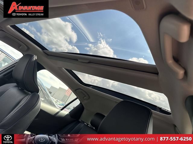 Certified 2026 Toyota Prius Limited w/ Limited Premium Package FWD image 25