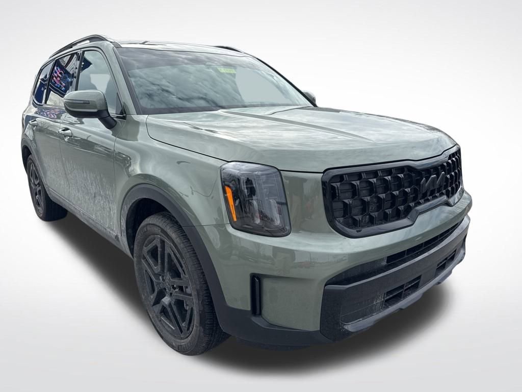 Certified 2025 Kia Telluride EX X-Line