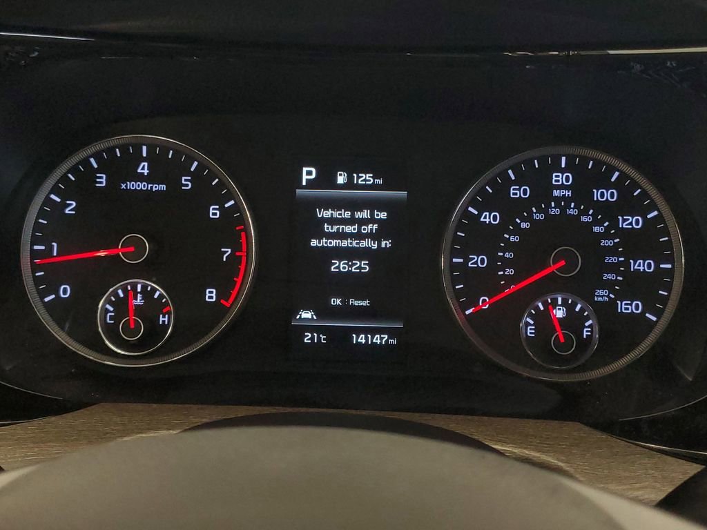 Certified 2023 Kia K5 EX FWD image 18
