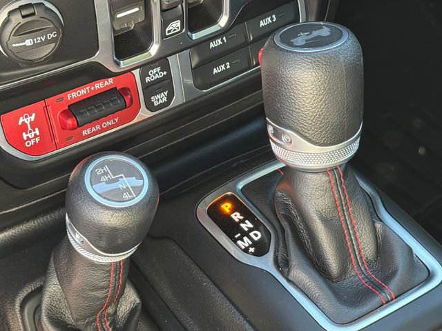 Used 2021 Jeep Wrangler Unlimited Rubicon image 27