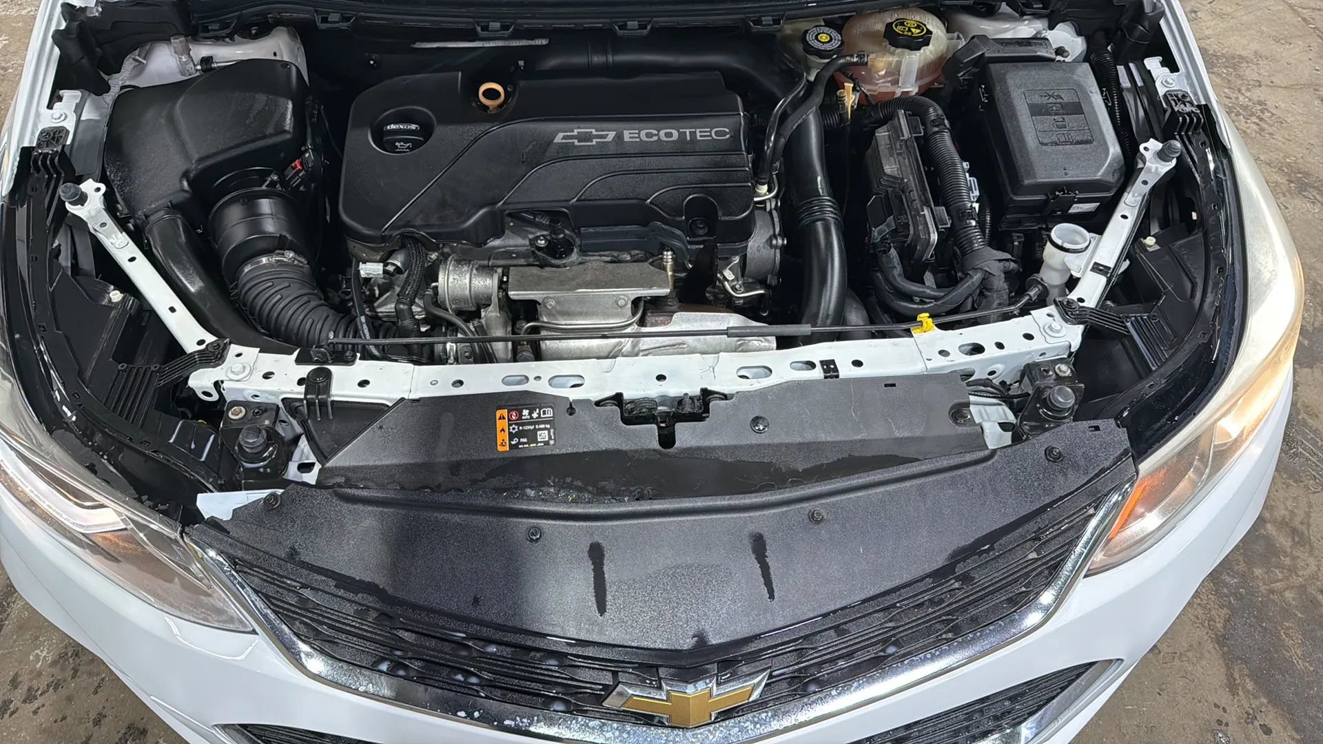 Used 2018 Chevrolet Cruze LS image 22