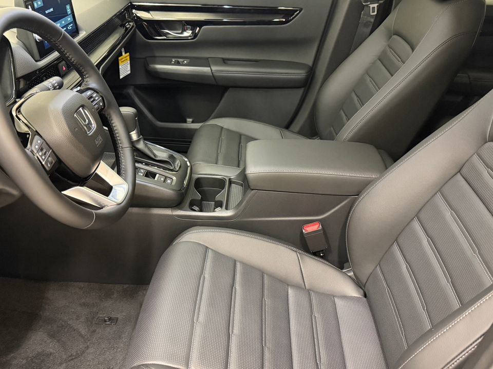 New 2026 Honda CR-V EX-L image 17