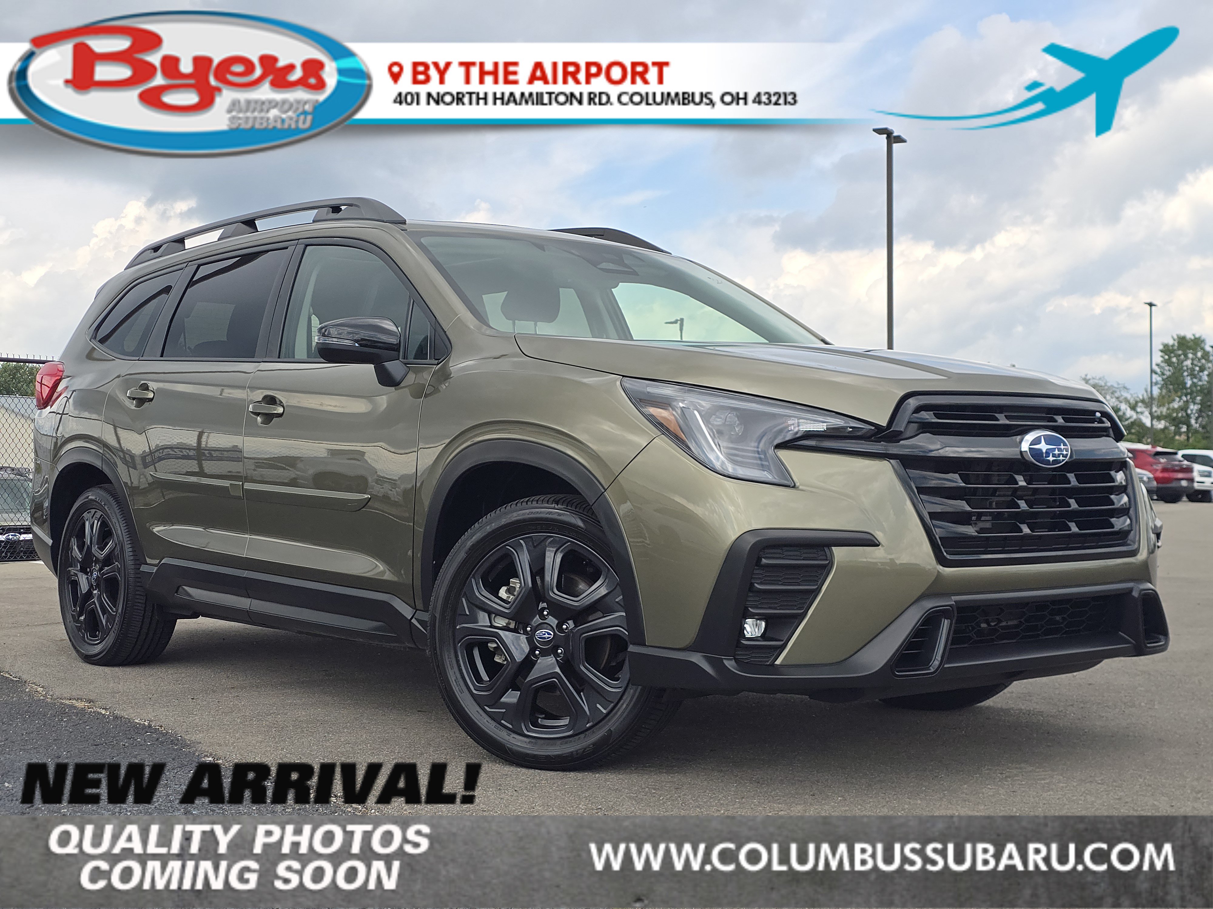 Used 2023 Subaru Ascent Onyx Edition