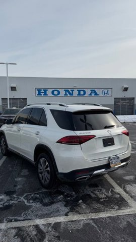 Used 2020 Mercedes-Benz GLE 350 GLE 350 image 7