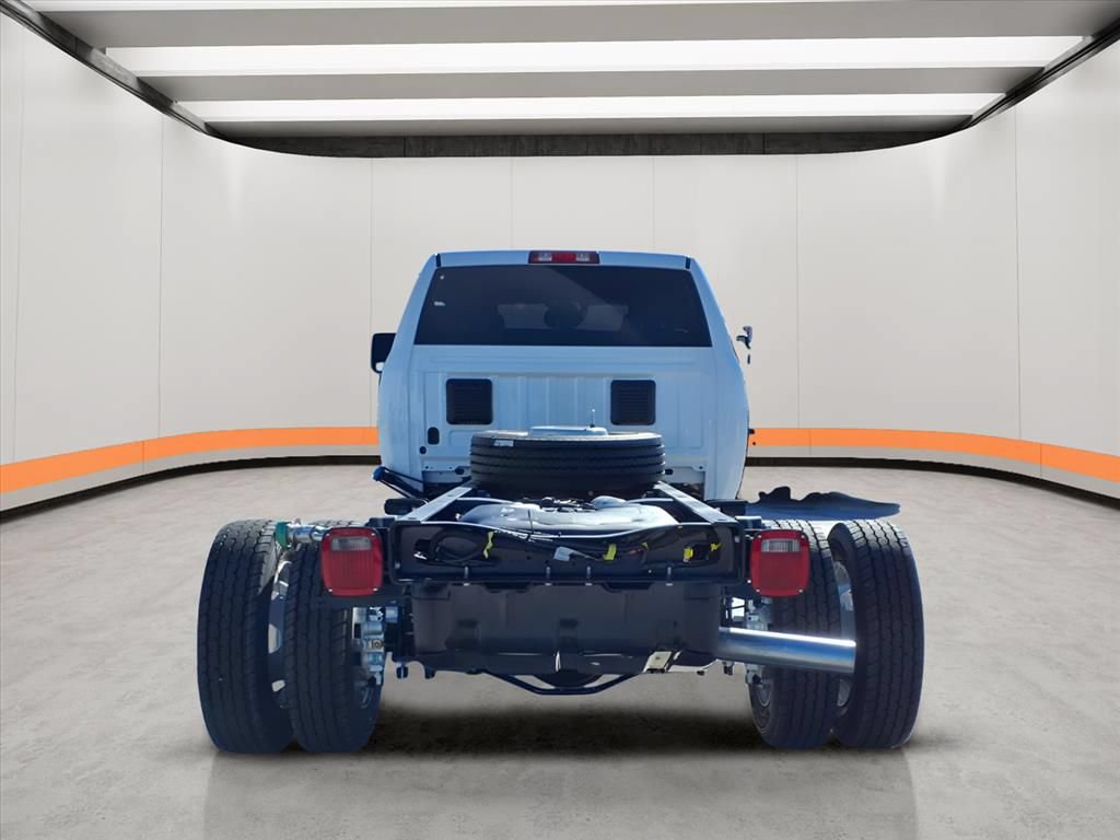 New 2026 RAM 4500 Tradesman w/ Chrome Appearance Group AWD/4WD image 5