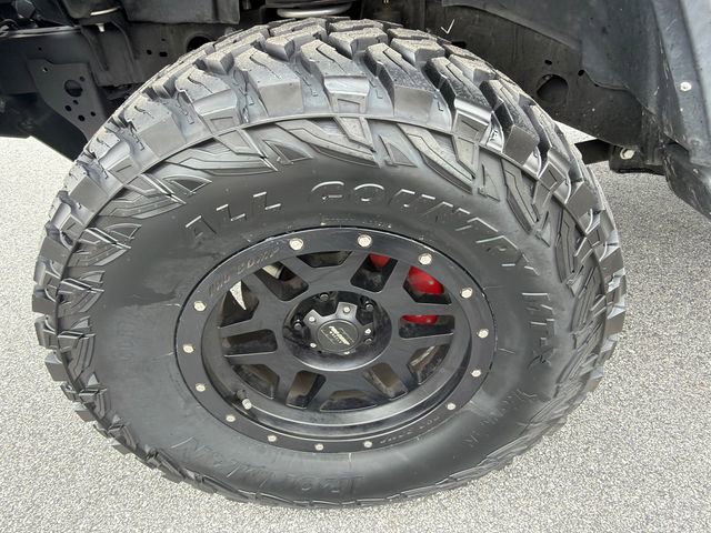 Used 2022 Jeep Gladiator Overland w/ Popular Equipment Package AWD/4WD image 11