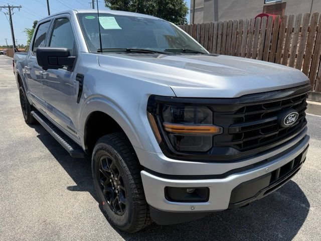 Used 2024 Ford F150 XLT w/ Equipment Group 302A MID AWD/4WD image 3
