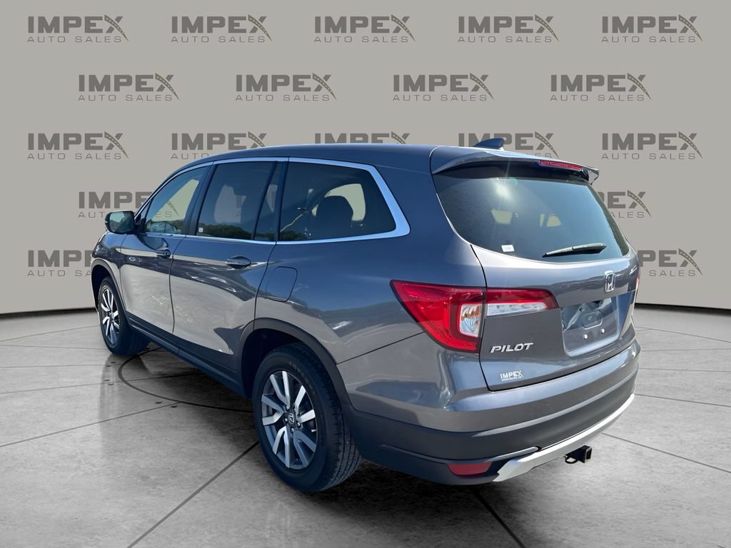 Used 2022 Honda Pilot EX-L image 3
