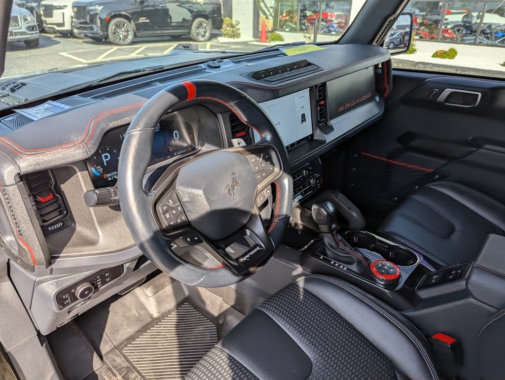 Used 2025 Ford Bronco Raptor AWD/4WD image 18