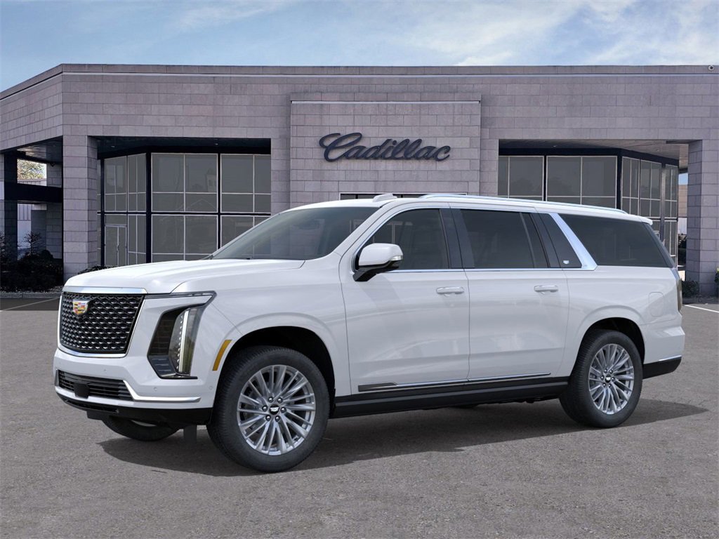 New 2026 Cadillac Escalade ESV Luxury image 2