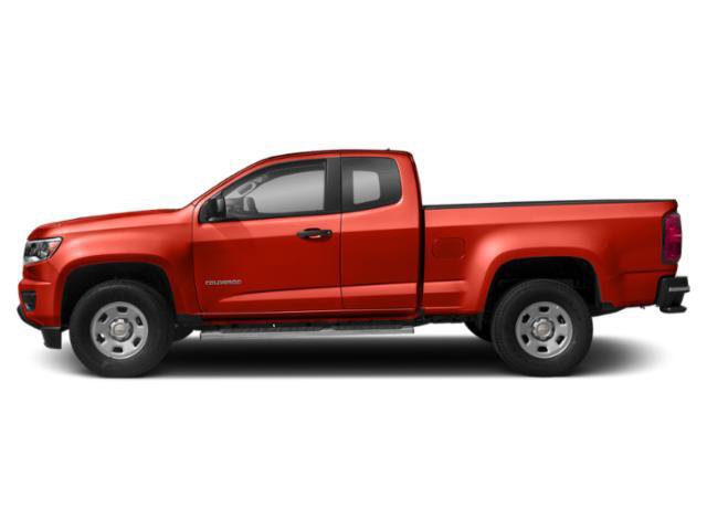 Used 2020 Chevrolet Colorado LT w/ Colorado RST Special Edition AWD/4WD image 3