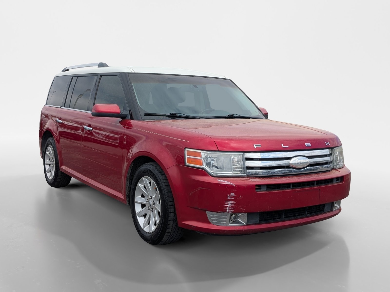 Used 2012 Ford Flex SEL w/ Equipment Group Order Code image 2