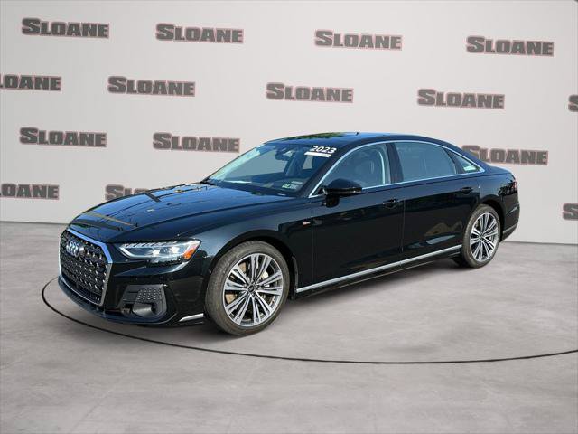 Certified 2023 Audi A8 L 3.0T w/ Comfort Plus Package
