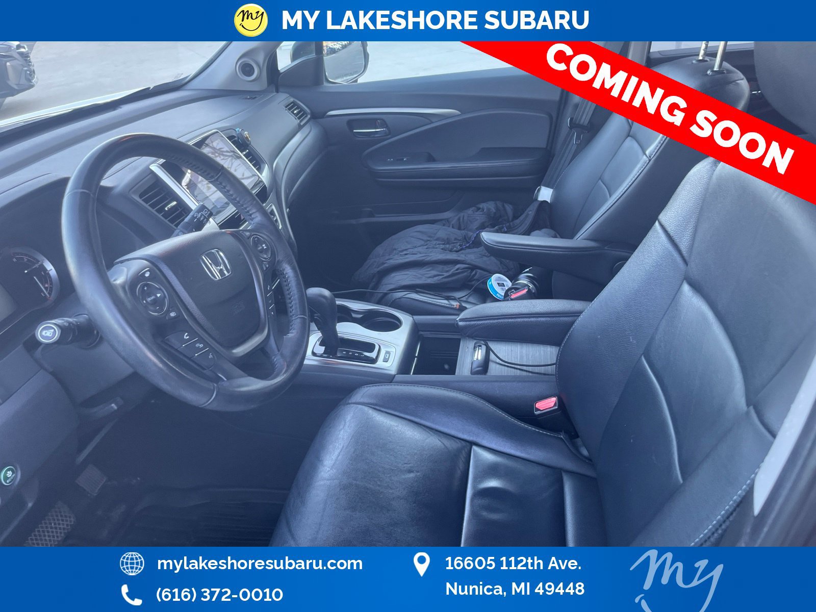 Used 2018 Honda Pilot EX-L image 13