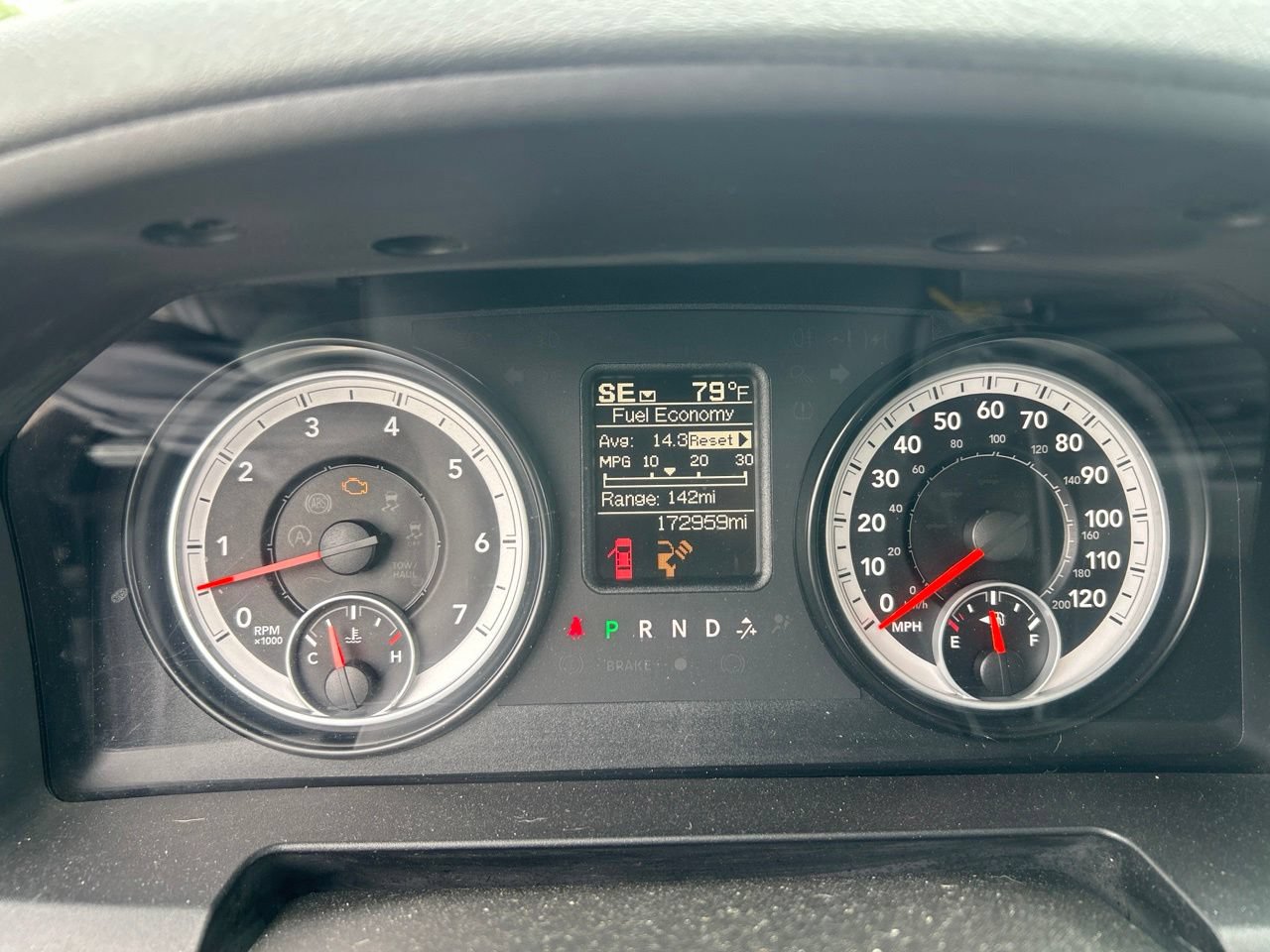 Used 2014 RAM 1500 Express AWD/4WD image 23