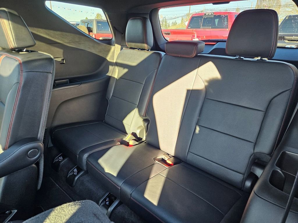 New 2026 Chevrolet Traverse RS image 30