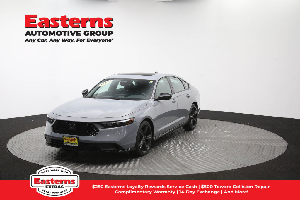 Used 2024 Honda Accord Sport image 57