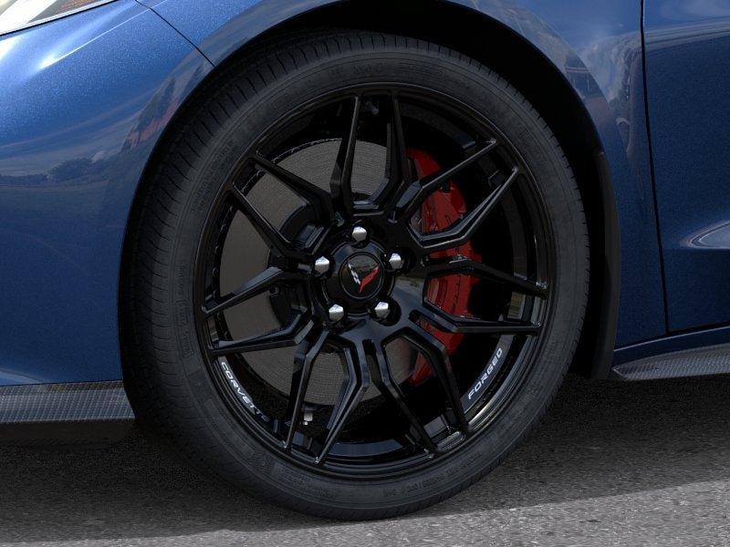 New 2027 Chevrolet Corvette Z06 w/ Stealth Interior Trim Package RWD image 19