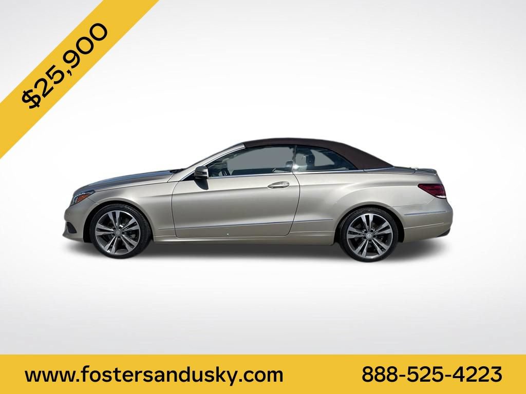 Used 2016 Mercedes-Benz E 400 Cabriolet image 2