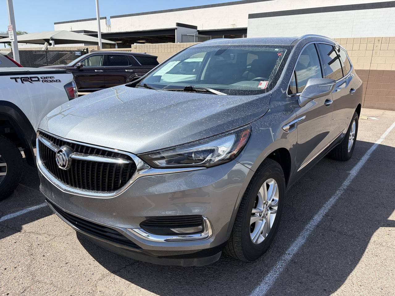 Used 2019 Buick Enclave Essence FWD image 4