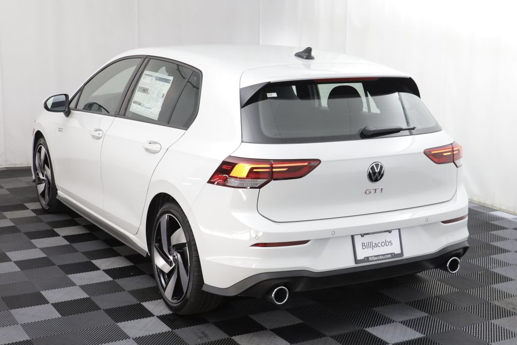 New 2026 Volkswagen GTI S FWD image 17