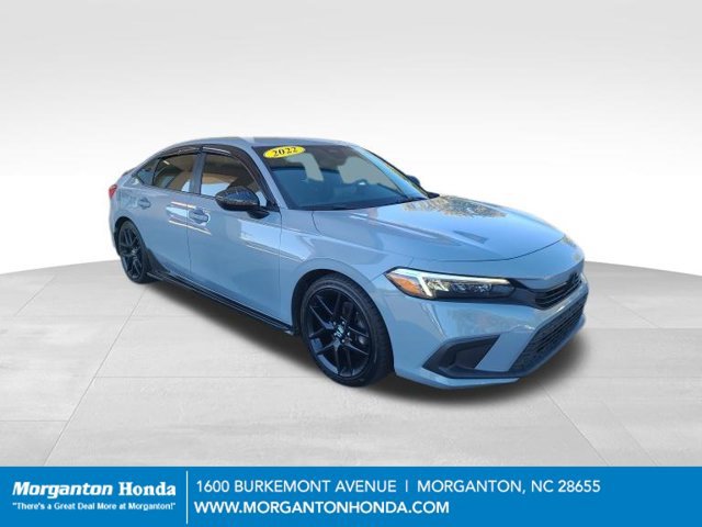 Used 2022 Honda Civic Sport 360° Tour