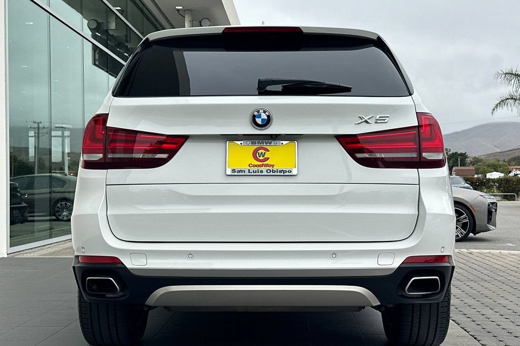 Used 2018 BMW X5 sDrive35i RWD image 4