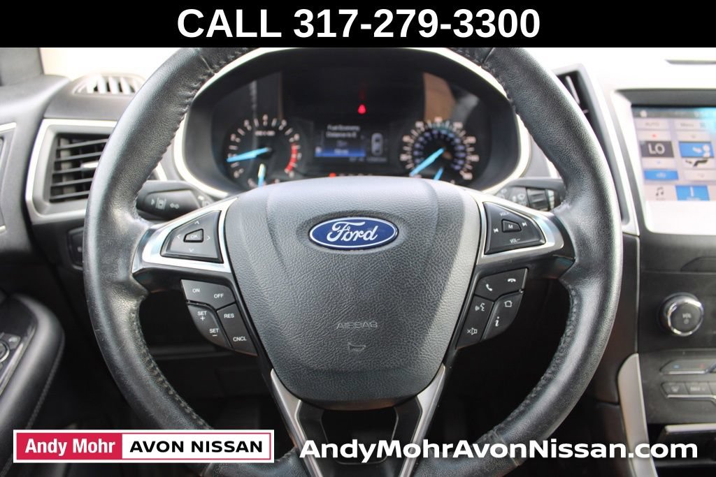 Used 2019 Ford Edge SEL FWD image 27