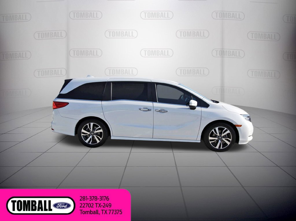 Used 2023 Honda Odyssey Touring image 8