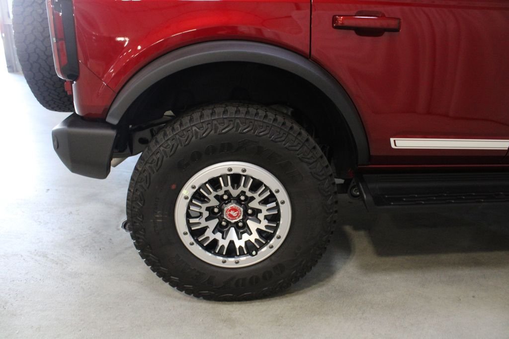 New 2026 Ford Bronco Outer Banks w/ Sasquatch Package AWD/4WD image 26