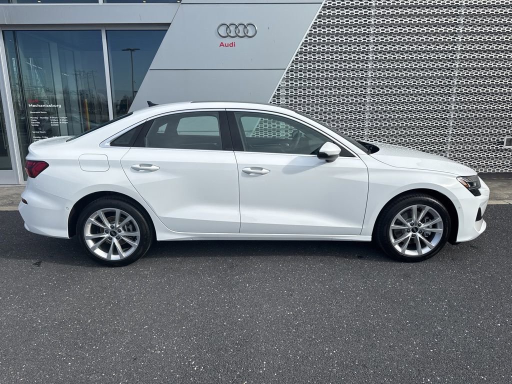 New 2026 Audi A3 2.0T Premium image 3