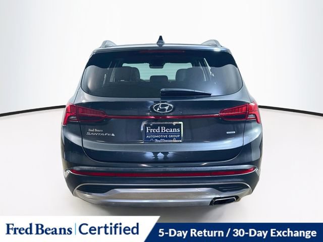 Used 2021 Hyundai Santa Fe SEL w/ Convenience Package AWD/4WD image 10
