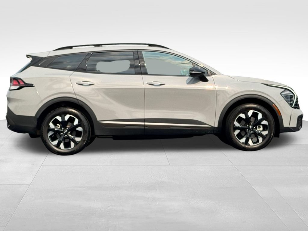 Used 2024 Kia Sportage X-Line w/ X-Line Premium Package AWD/4WD image 8