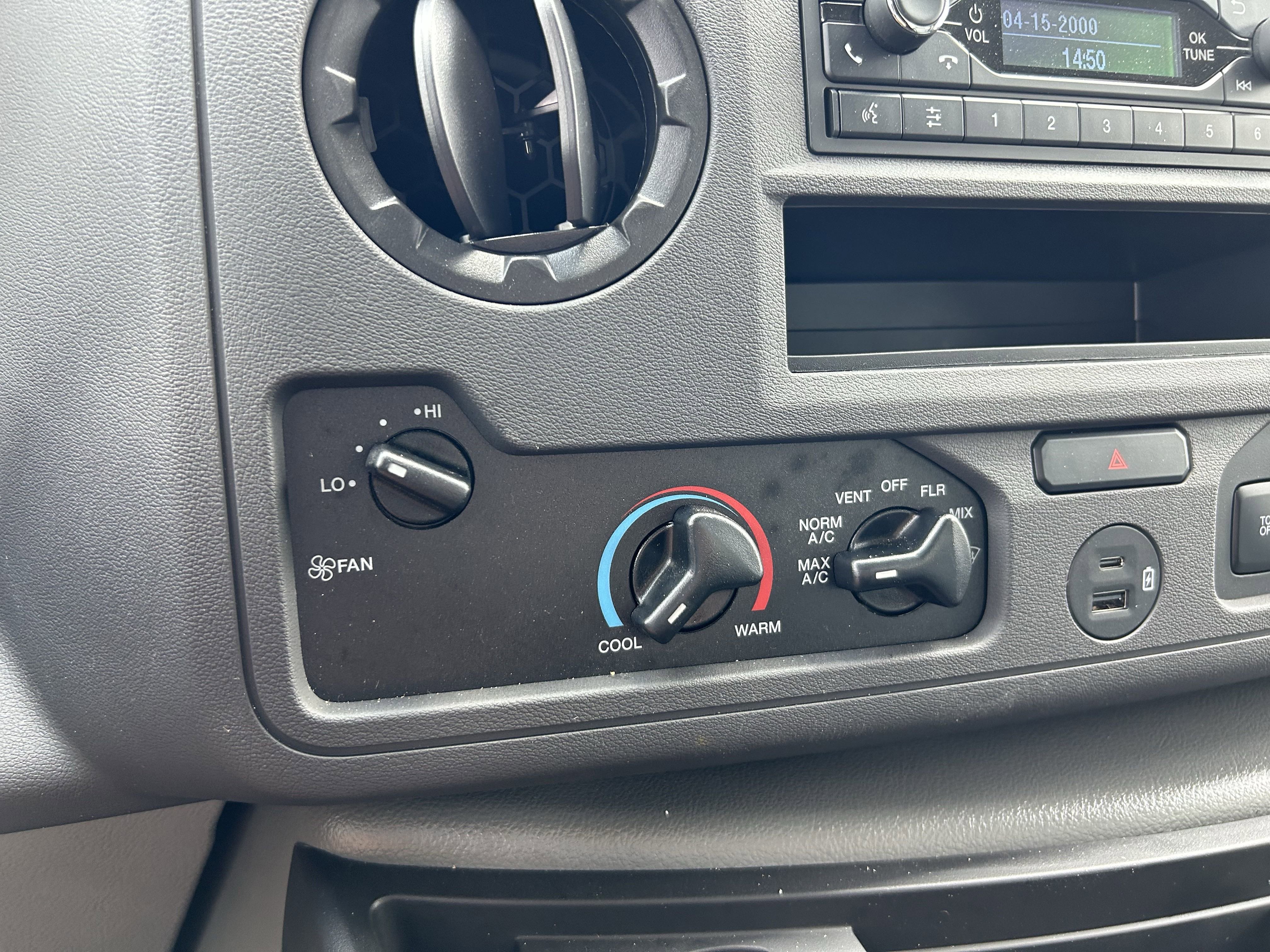 New 2026 Ford E-350 and Econoline 350 Super Duty w/ Power Equipment Group image 24