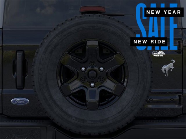 New 2025 Ford Bronco Big Bend w/ Black Diamond Package image 24