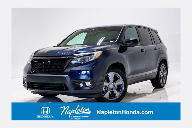 Used 2019 Honda Passport Sport video 1