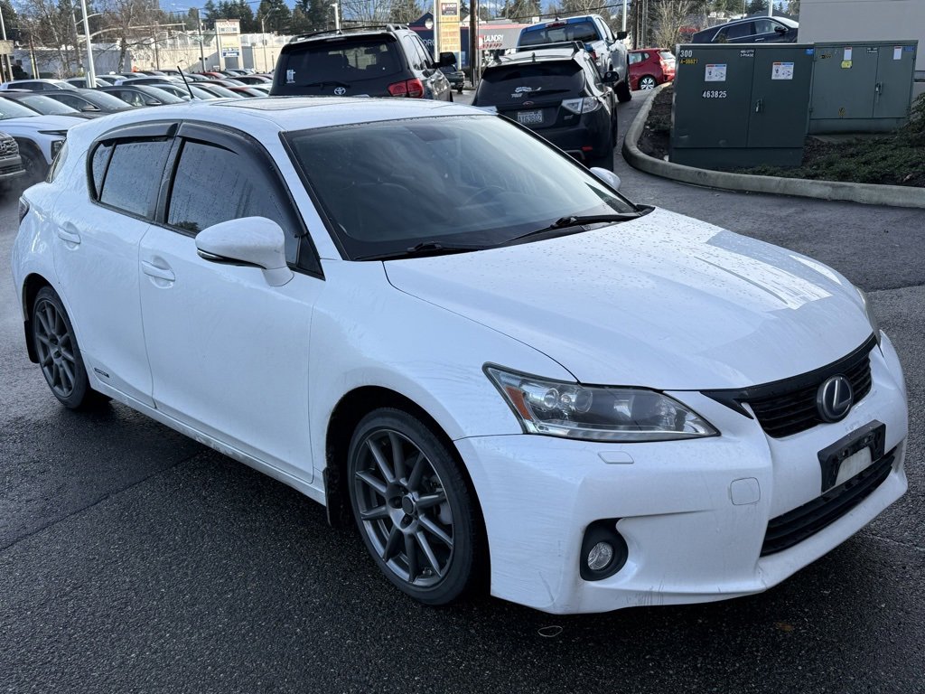 Used 2011 Lexus CT 200h image 4