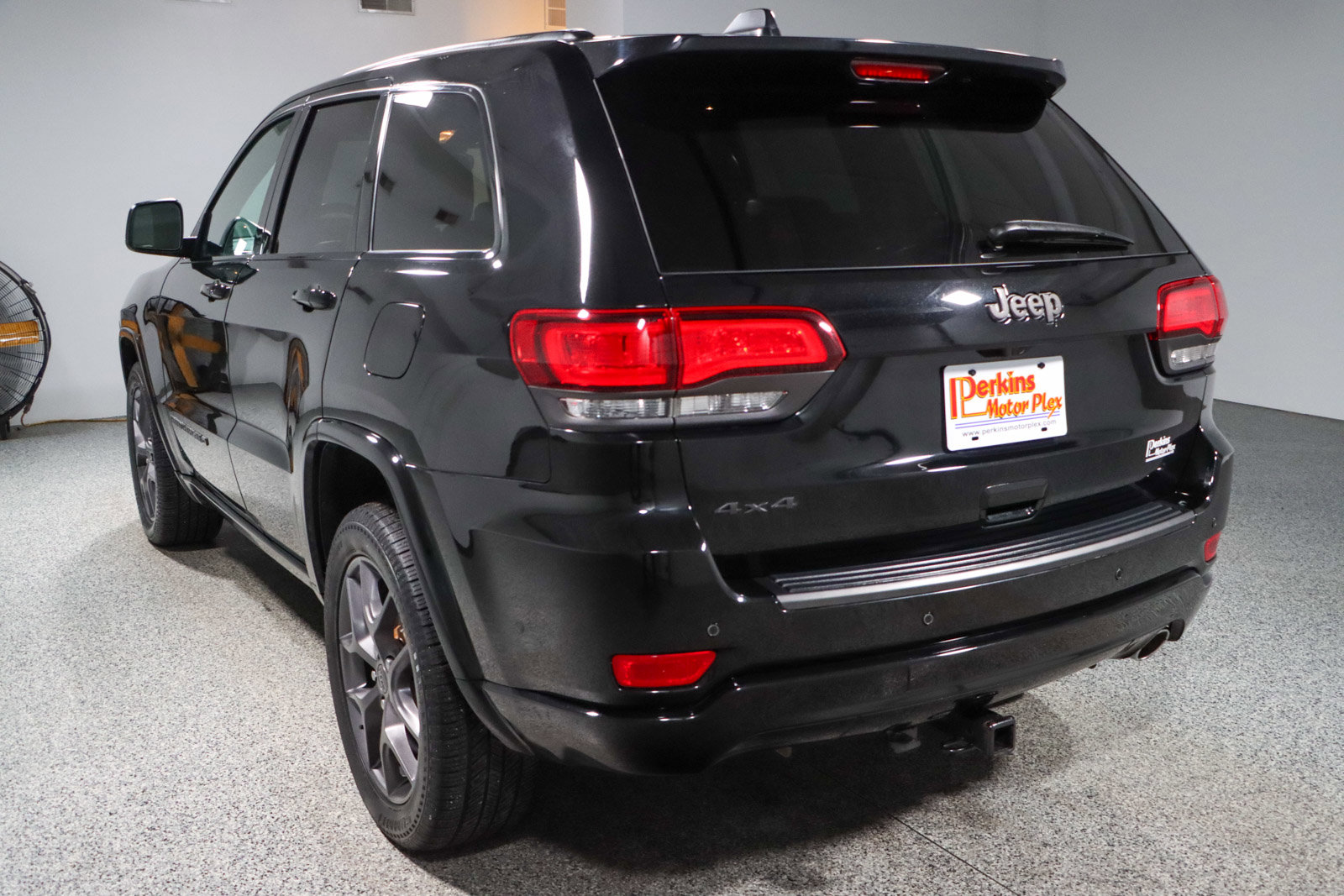 Used 2021 Jeep Grand Cherokee Limited w/ Quick Order Package 28K 80th image 9