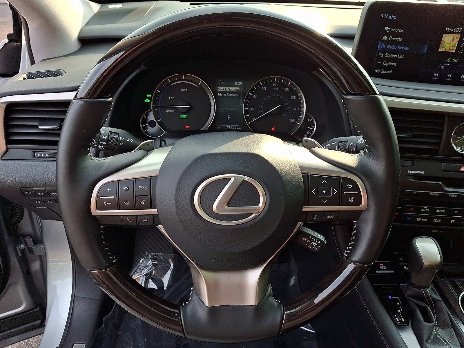 Used 2022 Lexus RX 450hL Luxury w/ Cold Area Package (CT) AWD/4WD image 20
