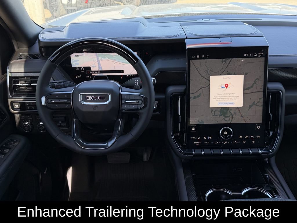 New 2026 GMC Yukon XL AT4 w/ AT4 Premium Plus Package image 10