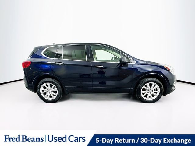 Used 2020 Buick Envision Preferred w/ LPO, Cargo Package AWD/4WD image 9