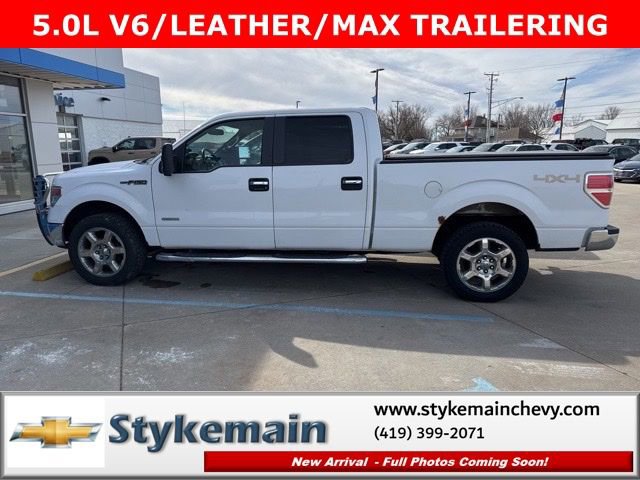 Used 2014 Ford F150 XLT w/ Equipment Group 302A Luxury image 4
