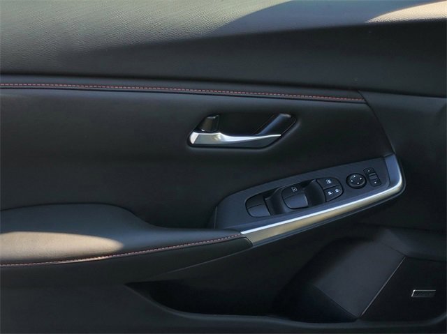 New 2025 Nissan Sentra SR w/ SR Premium Package image 5