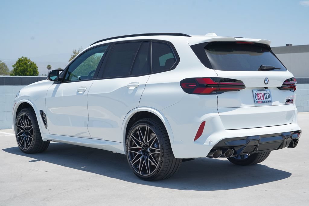 New 2026 BMW X5 M Competition w/ Executive Package AWD/4WD image 7