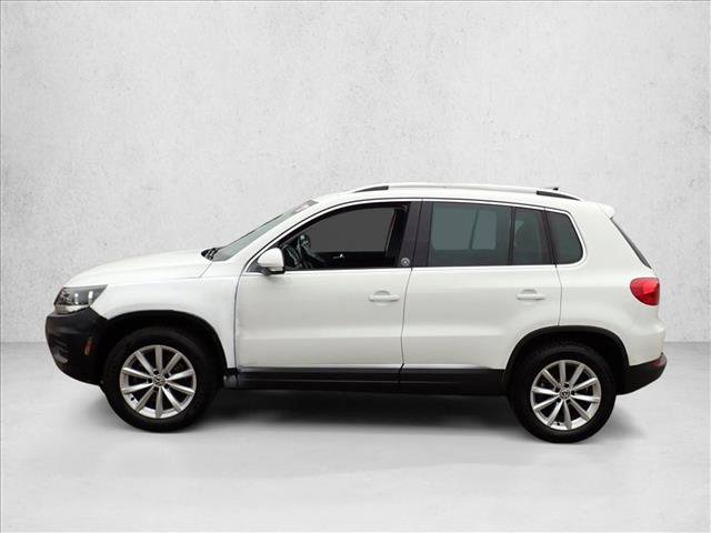Used 2017 Volkswagen Tiguan Wolfsburg Edition FWD image 2